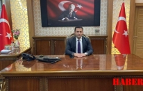 Şiran Kaymakamı Mehmet Alperen Başkapan Göreve Başladı