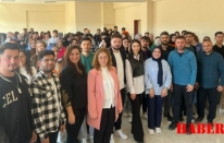 Şiran Dursun Keleş Sağlık Hizmetleri Meslek Yüksekokulu, mezunları ile buluştu.