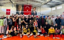 Filede Dev Gümüşhane Derbisi