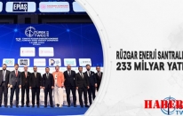 Rüzgar enerjisi Türkiye'de büyüyor