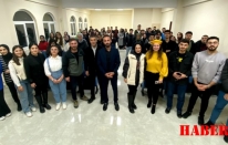 Şiran Sağlık Hizmetleri MYO'da Sosyal Yardımlaşma Konulu Etkinlik Gerçekleştirildi