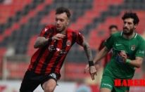 Kelkit'ten Play-Off Yolunda Önemli 3 Puan :1-2