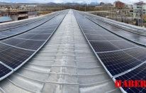 Şiran Belediyesi GES Projesi Üretime Başladı