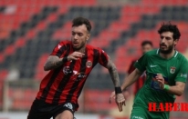 Kelkit Play-Off Yolunda Kan Kaybetti!