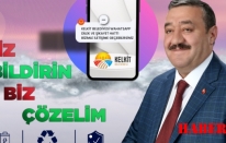Kelkit Belediyesi Vatandaşlarla Whatsapp Hattı Üzerinden Daha Yakın İletişime Geçiyor