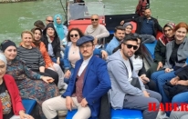 Kelkit Türk Eğitim Sen Ailesi Kemaliye'yi Gezdi!