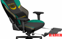 Rahat ve Şık Exvega Oyuncu Koltuğu Modelleri