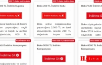 Aktif Beko İndirim Kodu 2024! Beko İndirim Kodu Nasıl Bulunur?