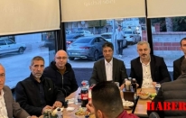 Gümüşhaneli Derneklerden Bursa’da Kelkit Hürriyet Spor’a Tam Destek