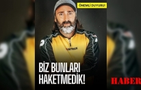 Kulüp Başkanı Eski Yönetimi Hedef Aldı