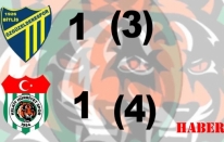 Ziraat Türkiye Kupasında Onuksport Kelkit Hürriyet Spor Turladı