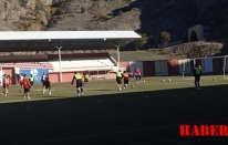 Gümüşhanespor Yeni Bir Sayfa Açmak İçin Sahaya Çıkacak