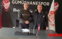 Gümüşhanespor"da  Alpkaan dönemi