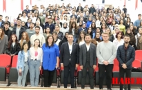 Belediye Başkanı Kara, Üniversiteli Gençlerle Bir Araya Geldi