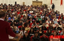 Şiran MYO'da Afet Bilinci Sempozyumu Düzenlendi