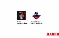 Ünsal Grup Şiran Akademi Maçı İptal Edildi