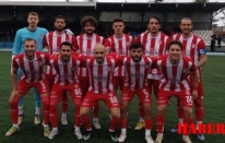 Gümüş deplasmanda güldü: 2-1