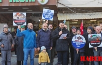 AGD: Gazze satılık değildir