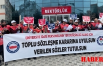 Eğitim-Bir-Sen’den üniversite idari personeli için hak talepleri