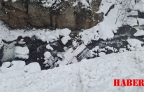 Erikbeli yolunda kaza: 5 yaralı