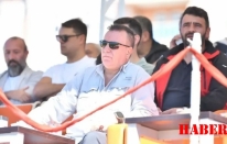 Murat Akın’dan Kurtuluş Mesajı