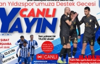 Şiran yıldızspor destek Gecesi 5 Şubat'ta