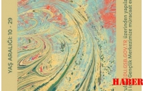 Gümüşhane’de Ebru Sanatı Kursu Başlıyor