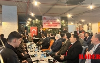 AVDEF, Geleneksel Sahurda Buluştu