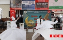 Bursa'da Gümüşhaneliler İftarına Yoğun İlgi