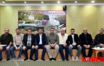 Çamurlular İftar’da Buluştu