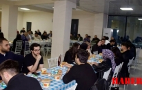 Gümüşhaneli Öğrenciler ve İş İnsanları İftarda Bir araya Geldi