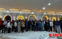 Konya'da Gümüşhaneliler İftar Sofrasında Kenetlendi