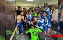 Şiran, Play off aşkına: 4-1