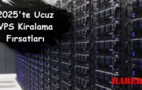 2025'te Ucuz VPS Kiralama Fırsatları