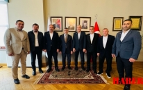 Gümüşhane Federasyonlarından, Keskin’e Ziyaret