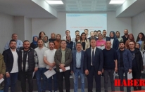 Gümüşhane’de Lejyoner hastalığına karşı eğitim verildi