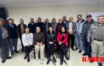 İkisu Tersun Artabel Vadisi Derneği'nde yeni dönem