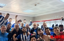 Şiran’dan, büyük BATLAMA: 2-1