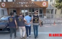 32 yıl 11 ay hapis cezası bulunan firari, JASAT operasyonuyla yakalandı!
