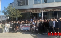 Kocaeli GÜDEF Torullu öğrencileri kahvaltı programında ağırladı