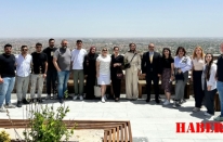 Konya Gümüşhaneliler Derneği'nden Üniversiteli Öğrencilere Sıcak Kahvaltı