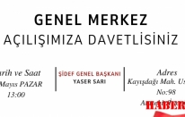 ŞİDEF Genel Merkezini Ataşehir'de Açıyor: Tüm Hemşehriler Davetli