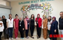 Gümüşhane, Köse ve Kürtün Devlet Hastaneleri “Bebek Dostu Hastane” Unvanı Aldı