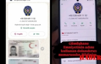 Gümüşhane’de telefonda kendini polis olarak tanıtan dolandırıcılar vatandaşları kandırmaya çalıştı