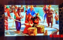 "Karagöz ve Hacivat Neden Öldürüldü?" Gümüşhaneli Sinemaseverler ile buluşturuldu