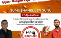 Başkentte Gümüşhane Rüzgârı Esecek