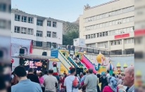 Gümüşhane’de 28. Uluslararası Kuşburnu-Pestil Şenliği Çocuk Temasıyla Başladı