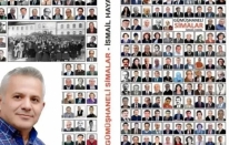 İsmail Hayal'den Gümüşhane'ye Tarihi Eser: 5 Bine Yakın Biyografi Tek Kitapta