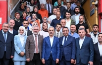 Bakan Uraloğlu: Gümüşhane’ye Yaptığımız Hizmetler Ortadadır