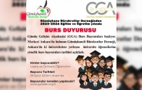 Gümüş Gelişim Akademisi (GGA) burs başvuruları başladı